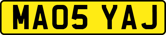 MA05YAJ