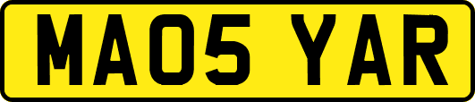MA05YAR