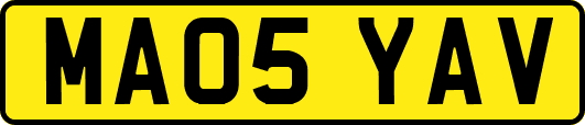MA05YAV