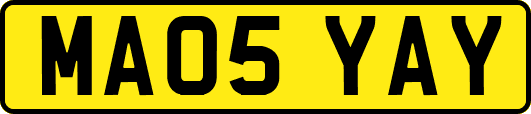 MA05YAY