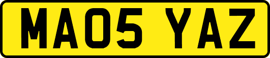 MA05YAZ