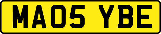 MA05YBE