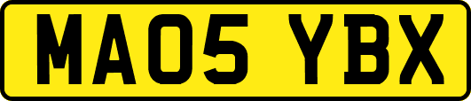 MA05YBX