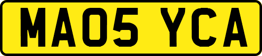 MA05YCA