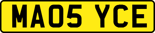 MA05YCE