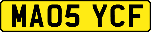 MA05YCF