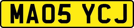 MA05YCJ