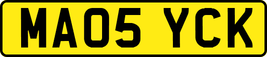 MA05YCK