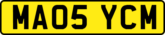 MA05YCM