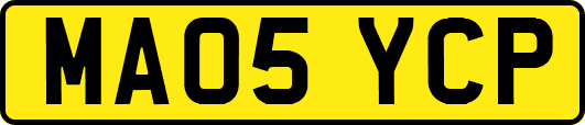 MA05YCP