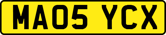 MA05YCX