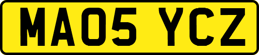 MA05YCZ