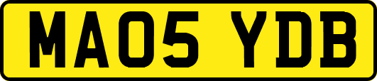MA05YDB