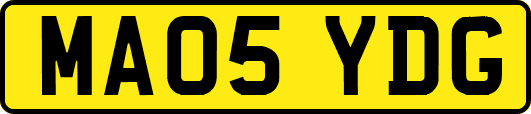MA05YDG