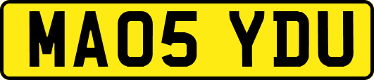 MA05YDU