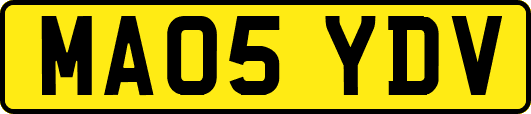 MA05YDV