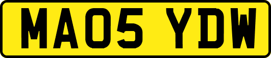 MA05YDW
