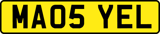 MA05YEL