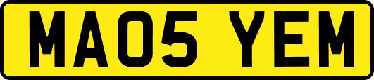MA05YEM