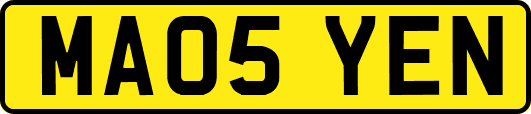 MA05YEN
