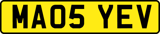 MA05YEV