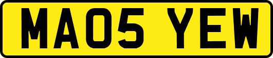 MA05YEW