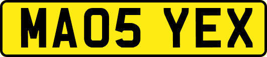 MA05YEX