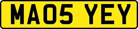 MA05YEY