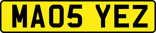 MA05YEZ