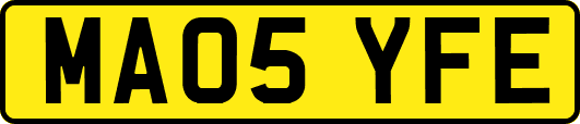 MA05YFE