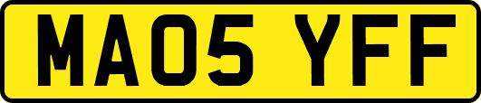 MA05YFF