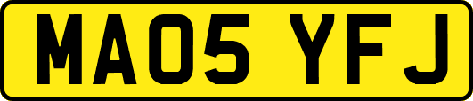 MA05YFJ
