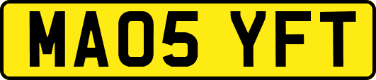 MA05YFT