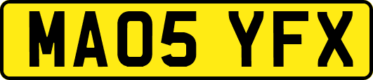 MA05YFX