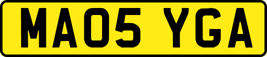MA05YGA
