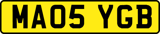 MA05YGB