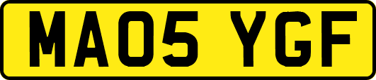 MA05YGF
