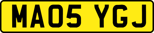 MA05YGJ