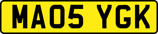 MA05YGK