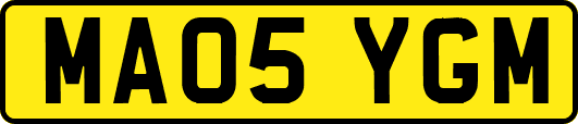MA05YGM