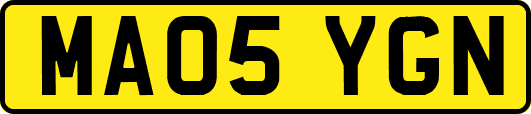 MA05YGN