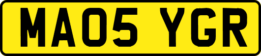 MA05YGR