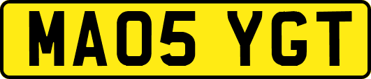 MA05YGT