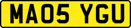 MA05YGU