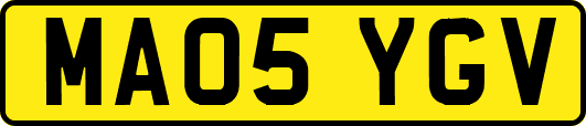 MA05YGV
