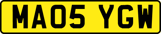 MA05YGW