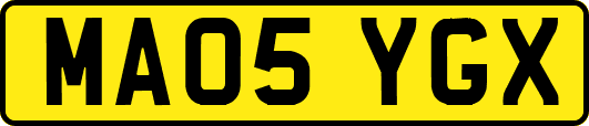 MA05YGX