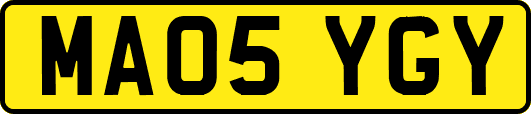 MA05YGY