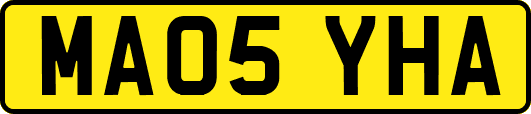 MA05YHA
