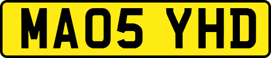 MA05YHD
